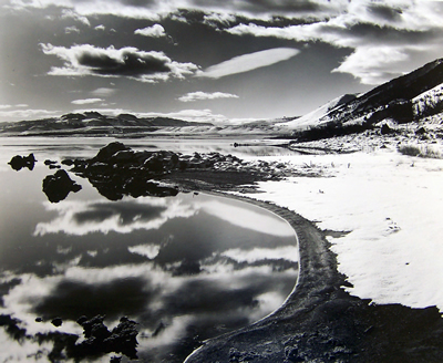 Brett_Weston_Mono_Lake_20X24