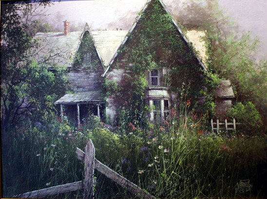 ivy-house