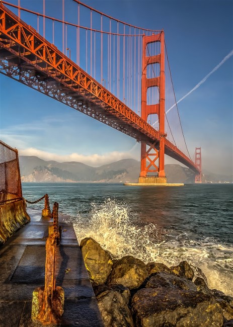 5Tom Hierl Golden Gate Bridge, San Francisco