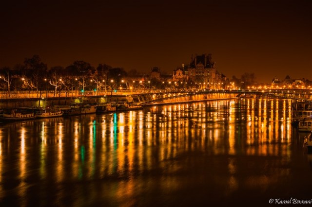 7Kamal Bennani Palais du Louvre, Paris