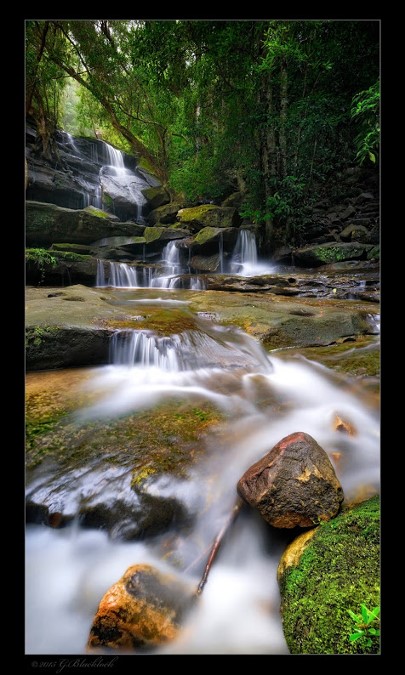 Gerard Blacklock, Somersby Falls
