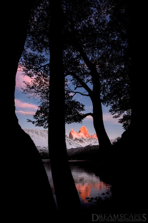 2The-Keyhole, Argentina Ian Plant