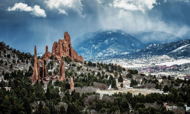 6Garden of The Gods, Colorado Springs, Marsha Kay
