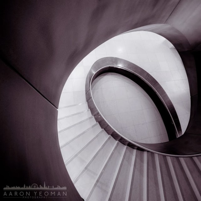 3Aaron Yeoman London