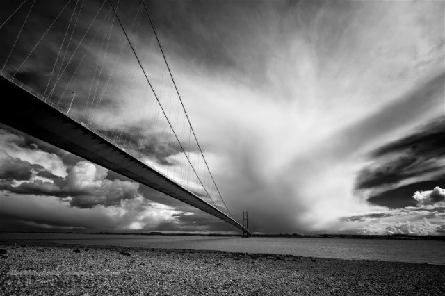 4Aaron Yeoman Humber Bridge England