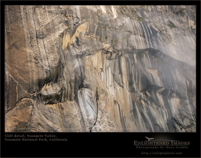 4Gary Crabbe cliff detail, Yosemite