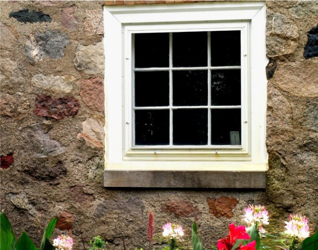 18Old Shed & Flowers2