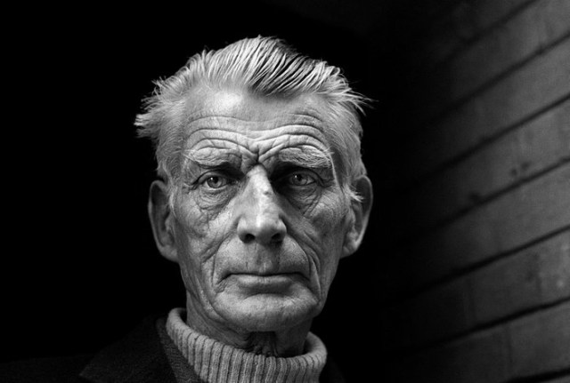 Samuel Beckett by Jane Brown