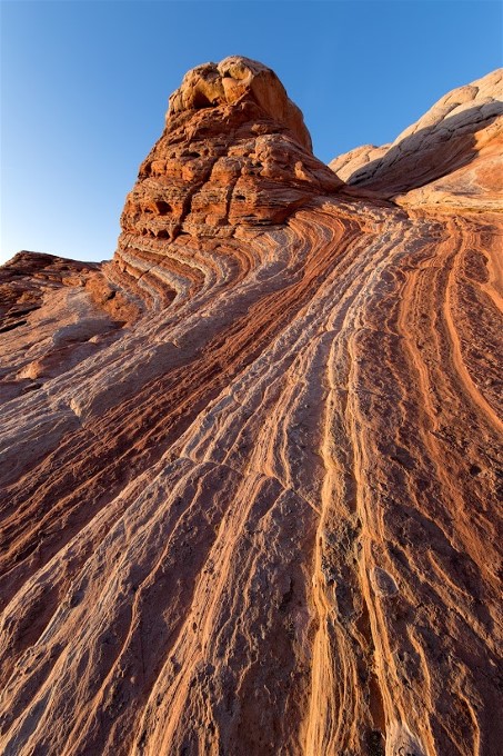 3LastLight-White Pocket, Vermillion Cliffs, Arizona