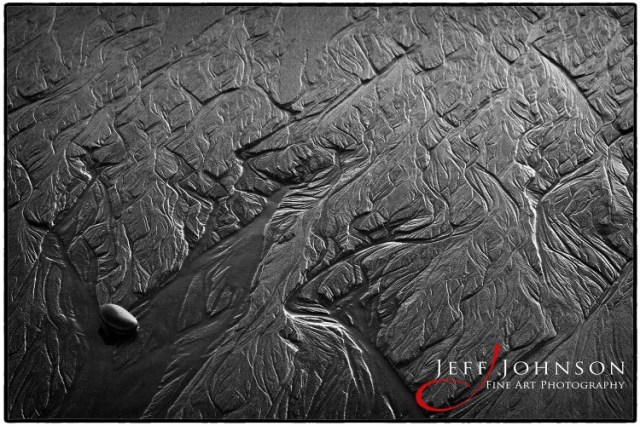 25sand patterns 3rd Beach Washington State Jeff Johnson