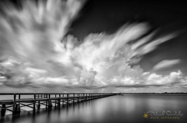 melbourne-beach-pier-florida-debborah-sandidge