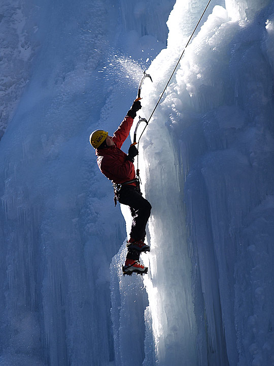 8ice-climbing