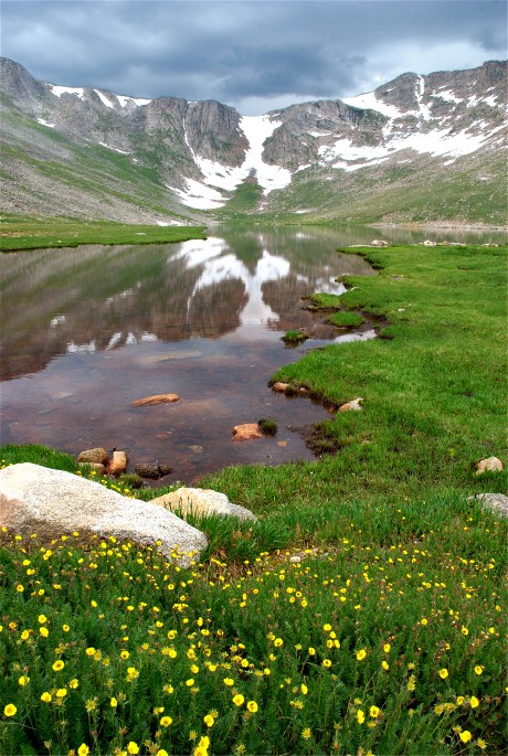 13Summit Lake, Colorado