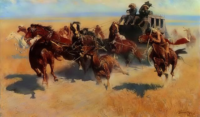 3work-after-frederic-remington-van-cordle