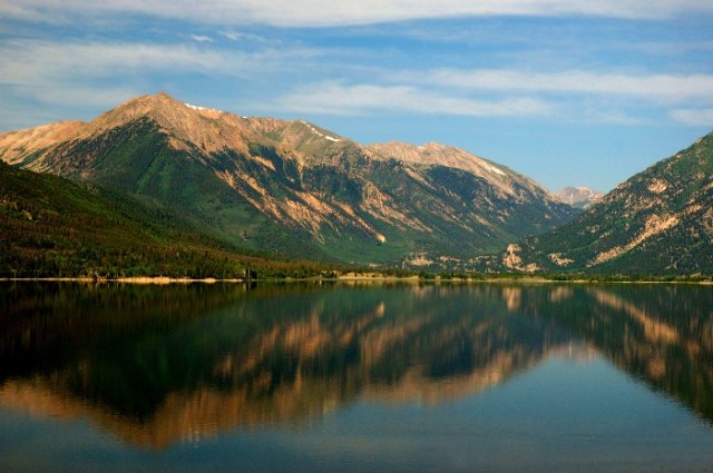 Turquoise Lake, CO